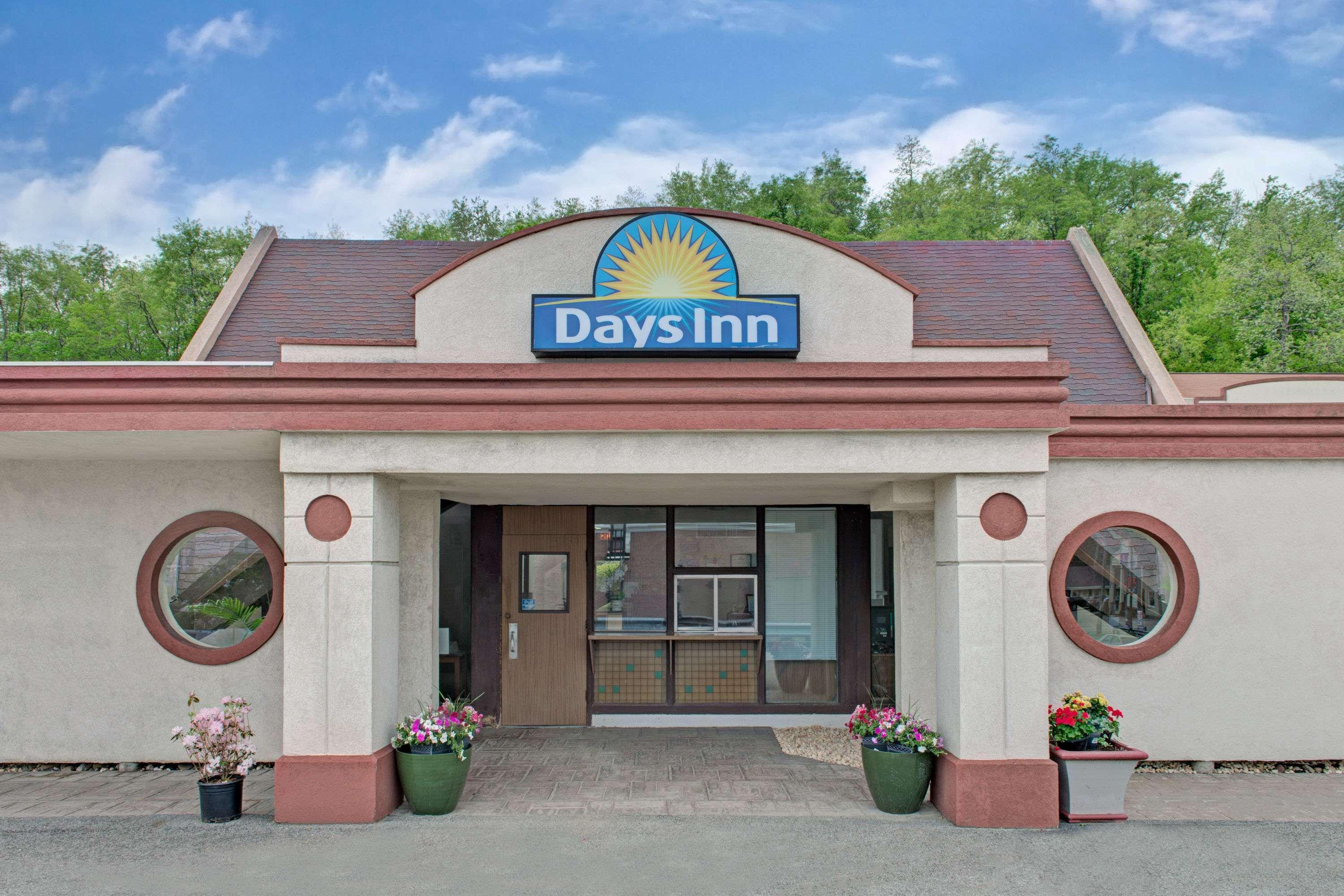 Days Inn By Wyndham וושינגטון מראה חיצוני תמונה